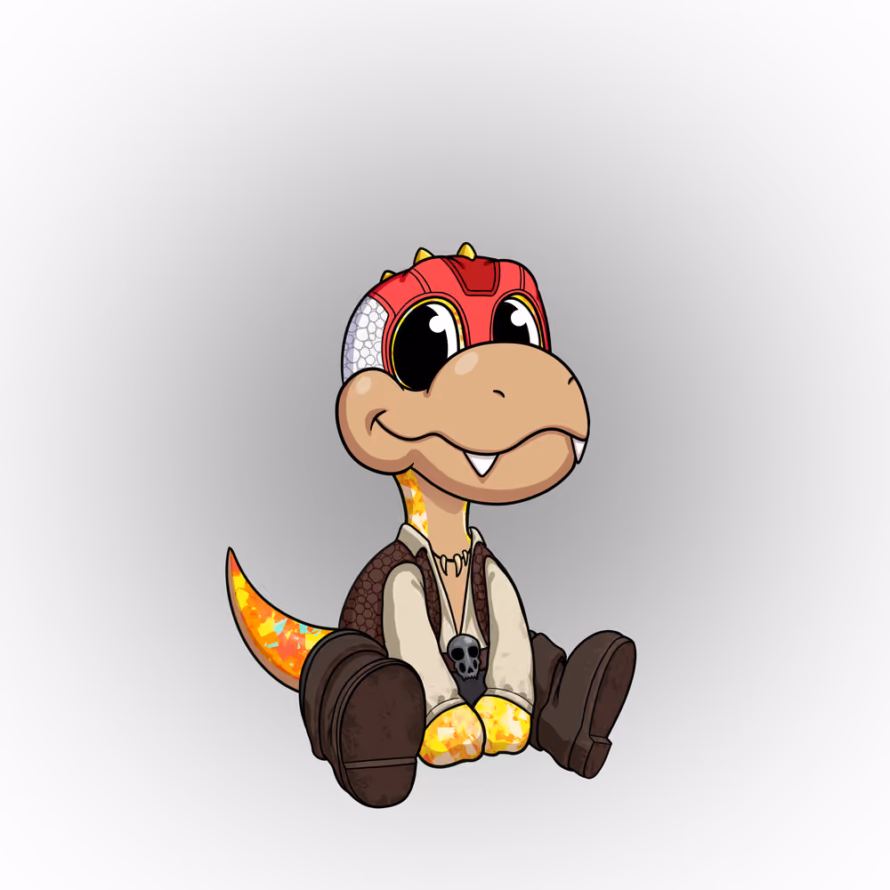Bad Baby Dinos #7731