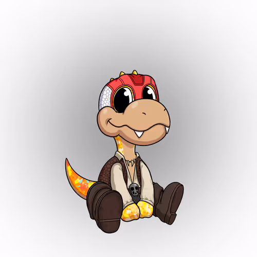 Bad Baby Dinos #7731