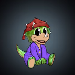 Bad Baby Dinos #7213