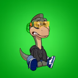 Bad Baby Dinos #4232