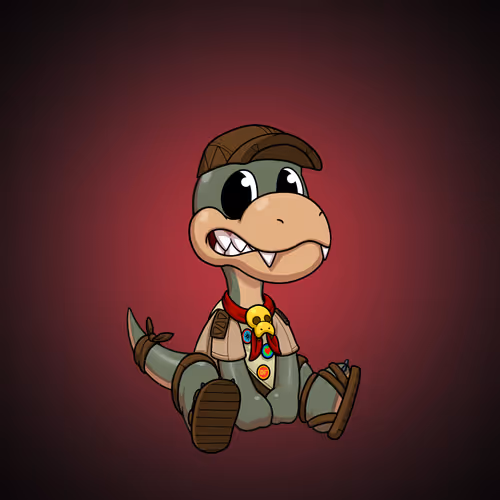 Bad Baby Dinos