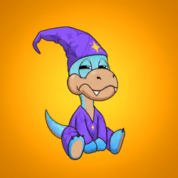 Bad Baby Dinos #1312