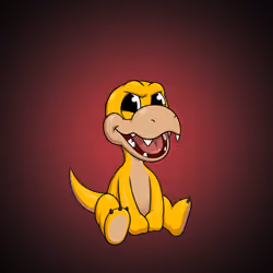 Bad Baby Dinos #5951