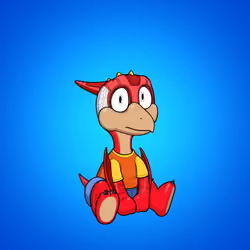 Bad Baby Dinos #2506