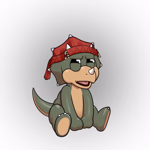 Bad Baby Dinos