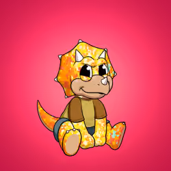 Bad Baby Dinos #7716