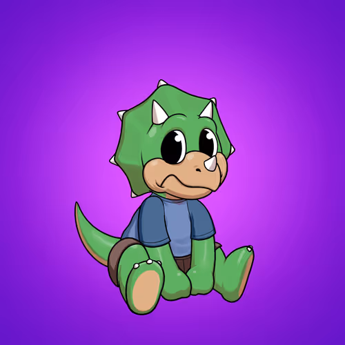 Bad Baby Dinos