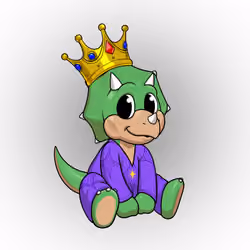 Bad Baby Dinos #215