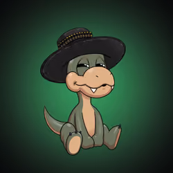 Bad Baby Dinos #3467