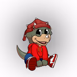 Bad Baby Dinos #4087