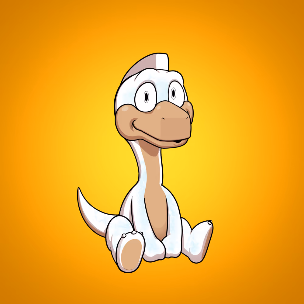 Bad Baby Dinos #7775