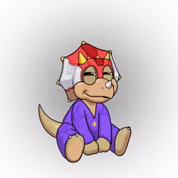 Bad Baby Dinos #4295