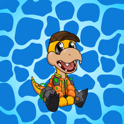 Bad Baby Dinos #6235