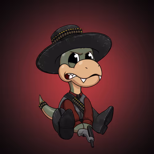 Bad Baby Dinos #7746