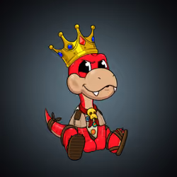 Bad Baby Dinos #1777