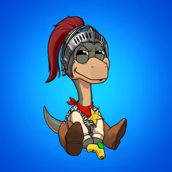 Bad Baby Dinos #4539