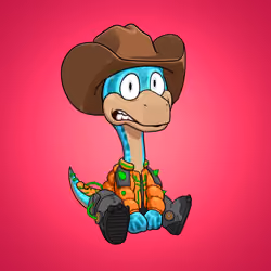 Bad Baby Dinos #7123