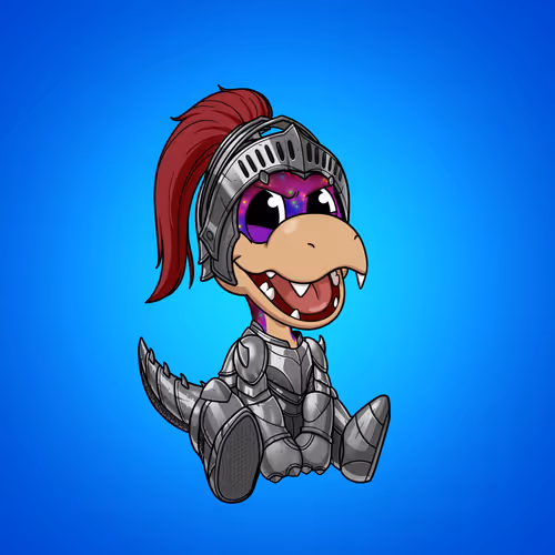 Bad Baby Dinos #6799