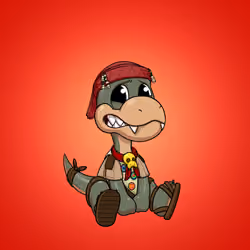 Bad Baby Dinos #7007