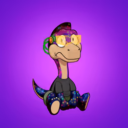 Bad Baby Dinos #4935