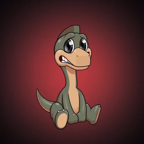 Bad Baby Dinos