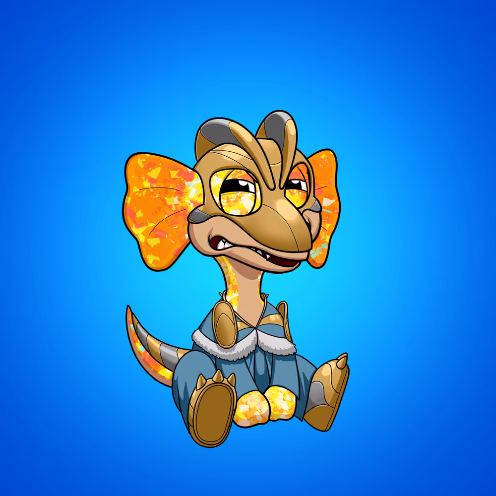 Bad Baby Dinos #7732