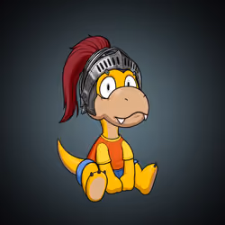 Bad Baby Dinos #2027