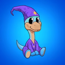 Bad Baby Dinos #2502