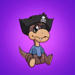 Bad Baby Dinos #4407