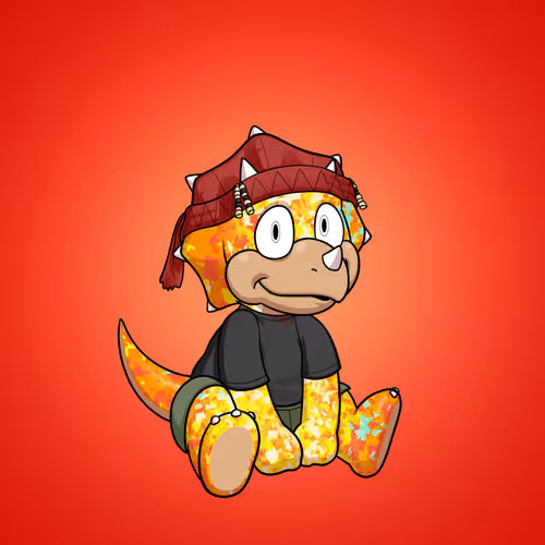 Bad Baby Dinos #4627