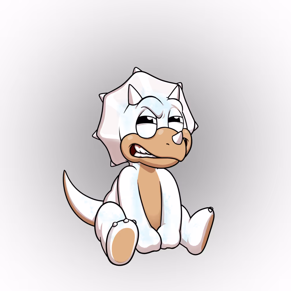 Bad Baby Dinos #7737
