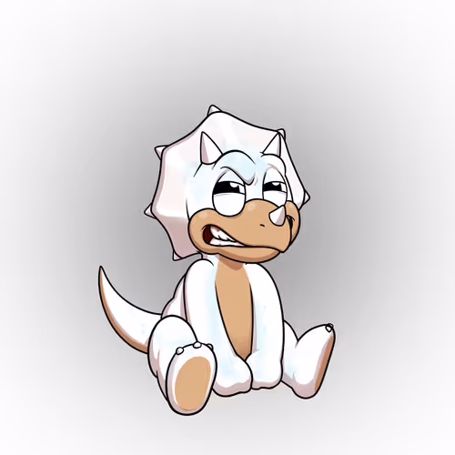 Bad Baby Dinos #7737