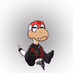 Bad Baby Dinos #5122