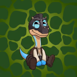 Bad Baby Dinos #6469