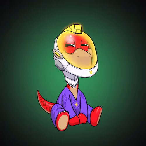 Bad Baby Dinos