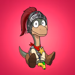 Bad Baby Dinos #7234