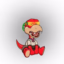 Bad Baby Dinos #7105