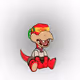 Bad Baby Dinos #7105
