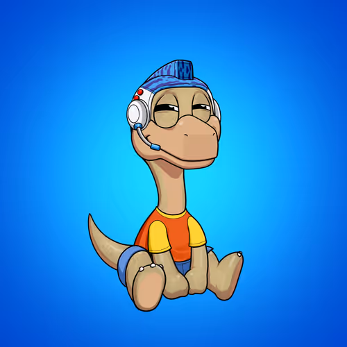 Bad Baby Dinos-Logo