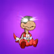 Bad Baby Dinos #1536