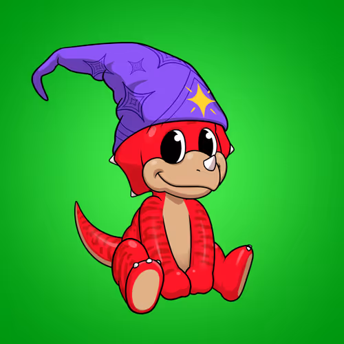 Bad Baby Dinos #7346