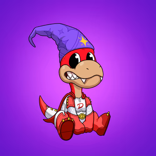 Bad Baby Dinos