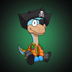 Bad Baby Dinos #4401
