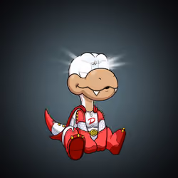 Bad Baby Dinos #1505