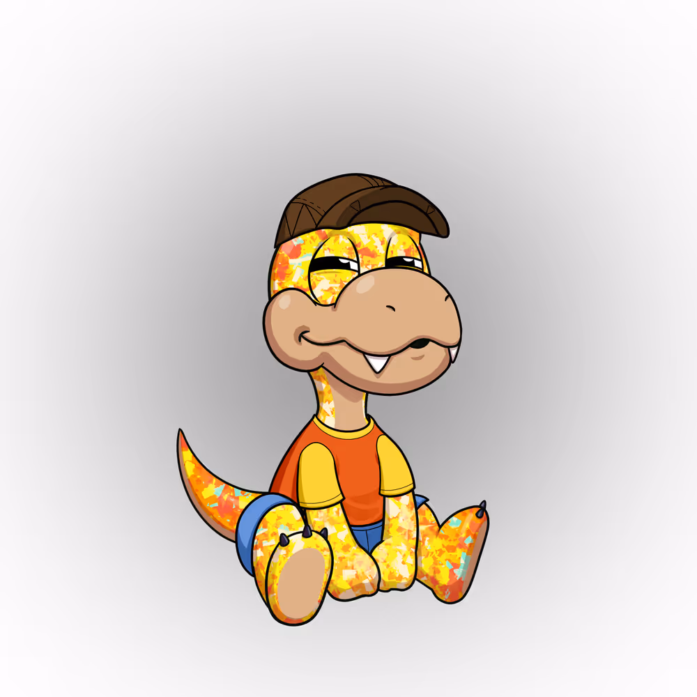 Bad Baby Dinos #7765