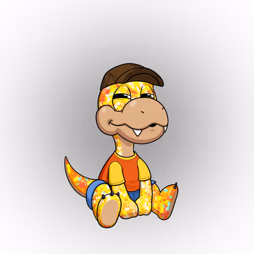 Bad Baby Dinos #7765