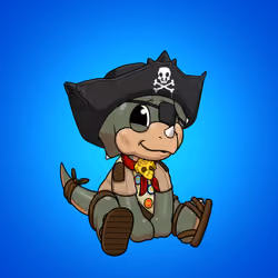 Bad Baby Dinos #496