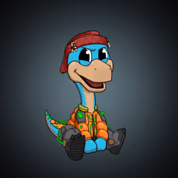 Bad Baby Dinos #4934