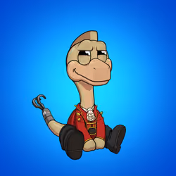 Bad Baby Dinos #5209