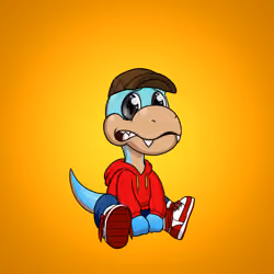 Bad Baby Dinos #3518